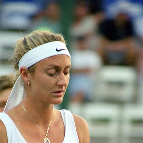 Mary Pierce - Biography