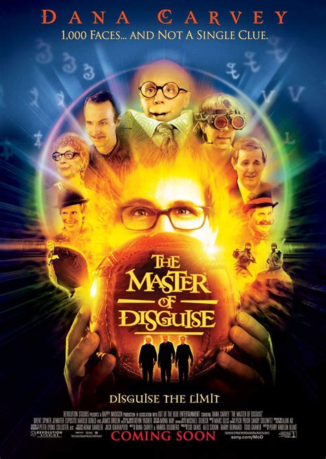 Master of Disguise: The Art of Remaining Unseen in Your Profession