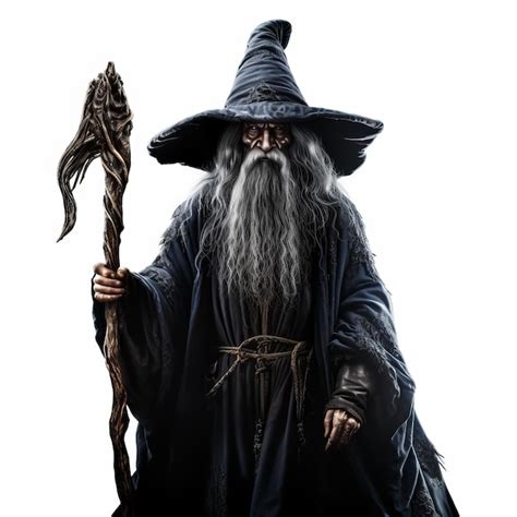 Master of the Dark Arts: Unveiling the Sinister Skills of the Dark Wizard