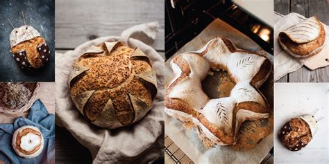 Master the Art of Bread Shaping and Decoration