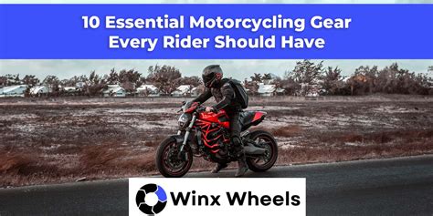 Master the Art of Motorcycling: Essential Skills Every Rider Should Learn