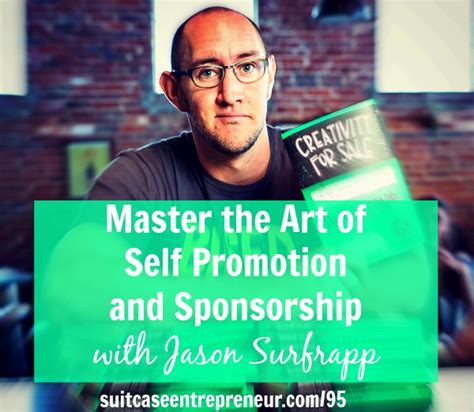 Master the Art of Self-Promotion