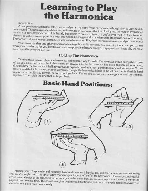 Mastering Harmonica Techniques: Exploring Tongue Blocking, Vibrato, and More