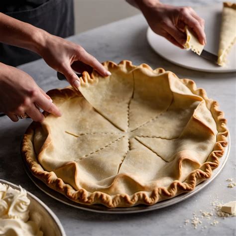 Mastering the Art of Crafting a Flawless Pie Crust