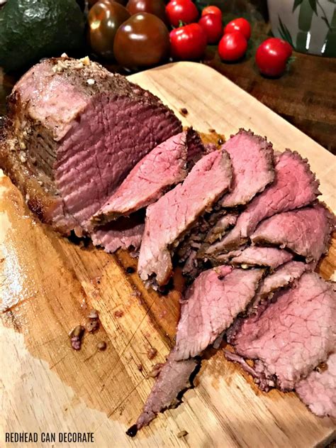 Mastering the Art of Creating the Perfect Roast Beef