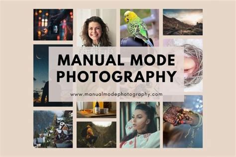 Mastering the Craft: Exploring the Wonders of Manual Mode