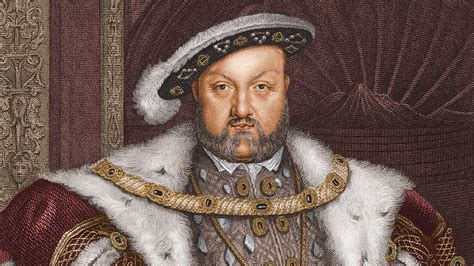 Matrimonial Union with Monarch Henry VIII