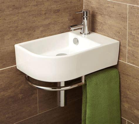 Maximizing Space: Small Basins for Compact Bathrooms