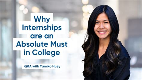 Maximizing the College Experience: Internships, Networking, and Beyond