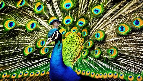 Meanings Behind Dreams Involving Peacocks: Deciphering Their Significance