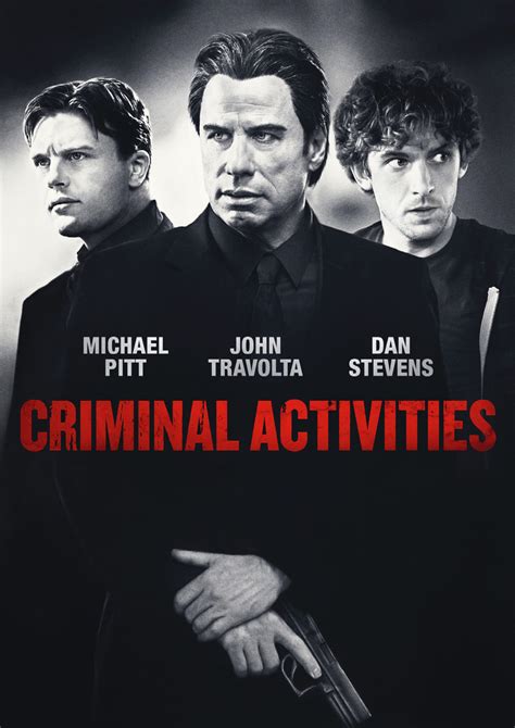 Media Influence: Portrayal of Criminal Activities in Movies and TV Shows