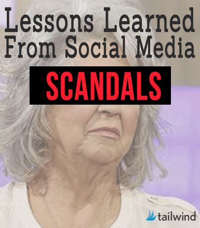 Media Scandals and Evaluations