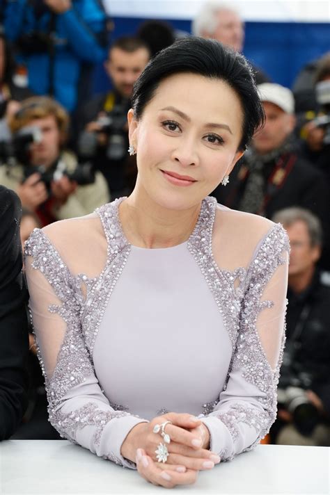 Meet Carina Lau: A Talented Actress