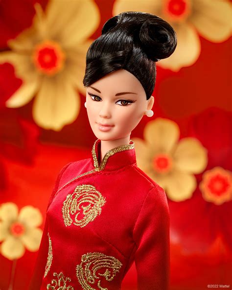 Meet China Barbie: An Overview