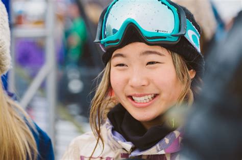 Meet Chloe Kim: An Up-and-Coming Snowboarding Sensation