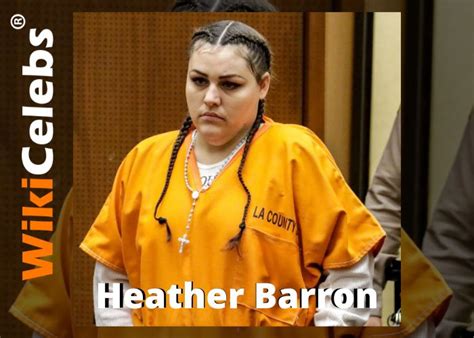 Meet Heather Barron: A Closer Look