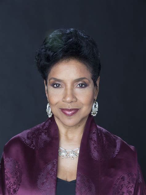 Meet Phylicia Rashad: A Concise Life Story