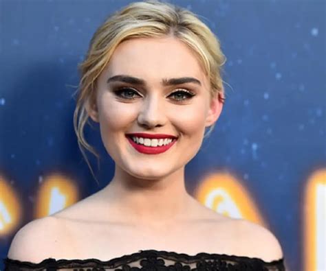 Meg Donnelly: Early Life and Career