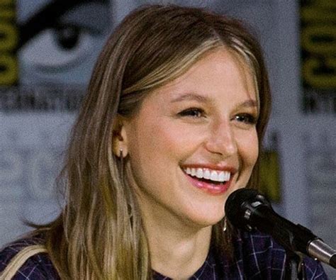 Melissa Benoist's Career Journey