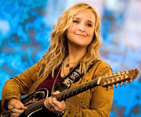 Melissa Etheridge's Personal Life and Relationships