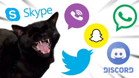 Meow Meow's Social Media Presence