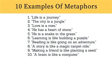 Metaphorical portrayal of significant life transformations