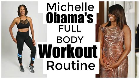 Michelle Buswell's Physical Appearance and Workout Regimen