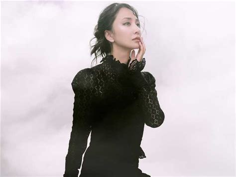 Mika Nakashima Height and Figure