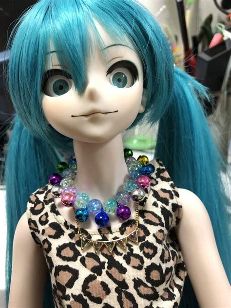 Miku Doll Charlotte's Rise to Fame