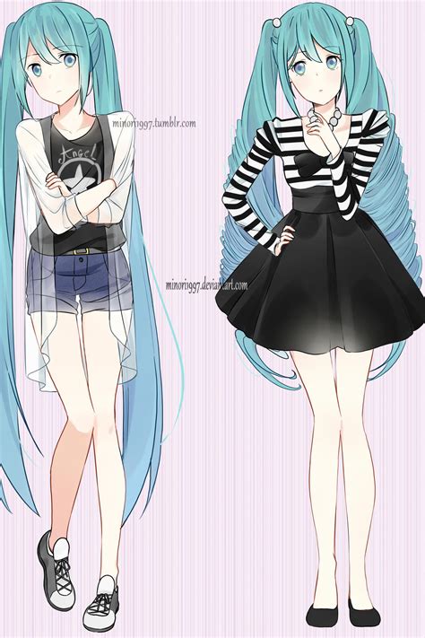 Miku Fujisawa's Fashion and Style Choices