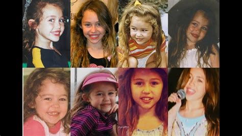 Miley's Early Life and Family Background