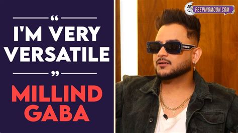 Millind Gaba: An Versatile Creative Individual