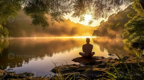 Mindful Living: Embracing the Serene Flow as a Path to Inner Tranquility