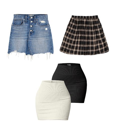 Mini Skirts: A Timeless Fashion Staple