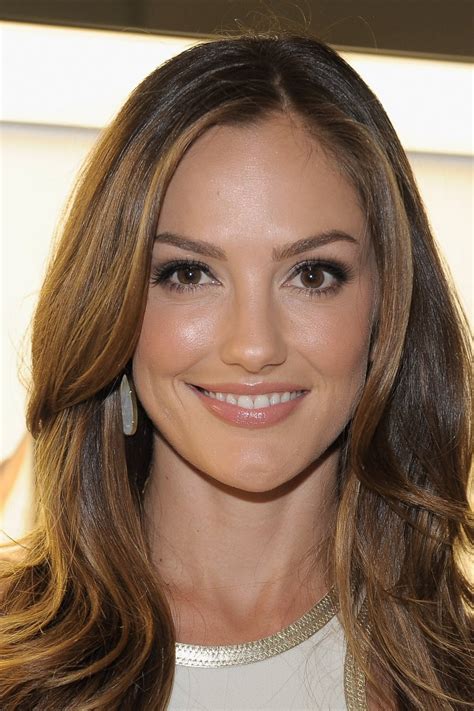 Minka Kelly Bio