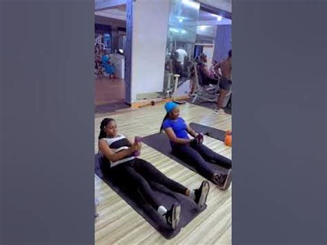 Miss Pasion's Fitness Routine