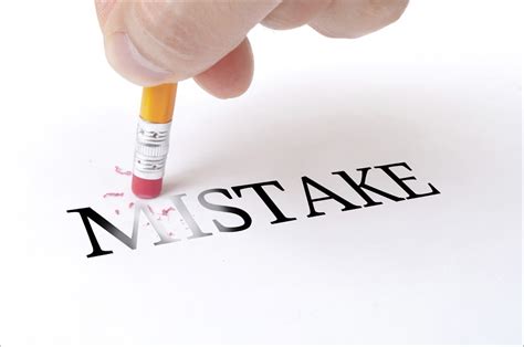 Mistakes to Avoid on Your Path to Financial Success