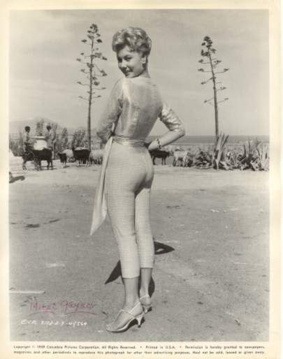 Mitzi Gaynor's Remarkable Figure: How She Stays Fit