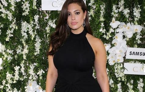 Modeling Career Milestone for Ashley Graham