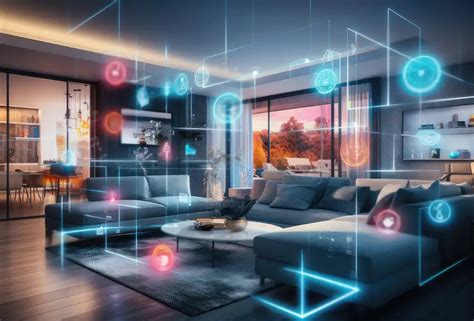 Modern Living: Integrating Technology into Your Expansive Residence