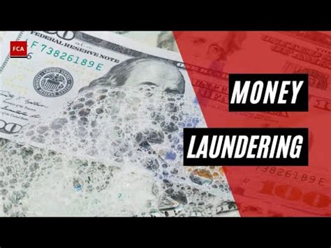 Money Laundering: Understanding the Hidden Message in Dreams