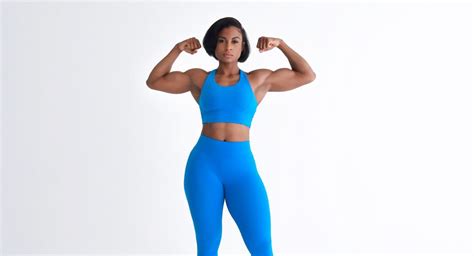 Monique Robinson's Exercise and Nutrition Regimen