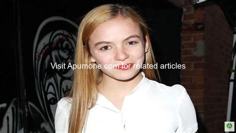 Morgan Saylor's Net Worth: Is She Wealthy?