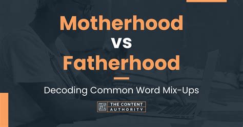 Motherhood vs. Fatherhood: Perspectives on the Journey of Becoming Parents