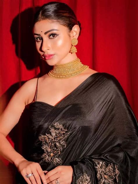 Mouni Roy's Signature Style and Fashion Choices