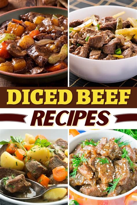 Mouthwatering Beef Recipes to Try at Home