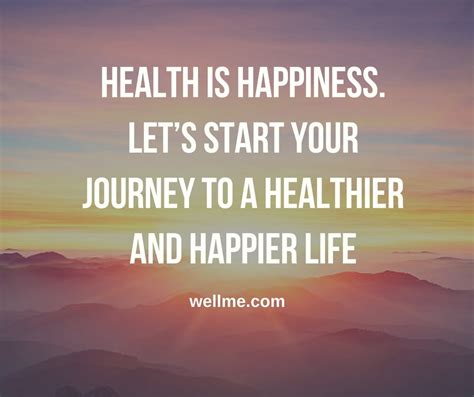 Moving Towards Happiness and Satisfaction in Your Journey to Improved Health