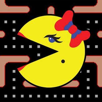 Ms Pacman's Online Presence and Admirers