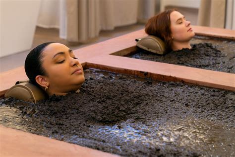 Mud Baths and Spa Culture: Indulging in the Sensual Experience