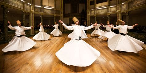 Mysterious Dance Forms From Around the Globe